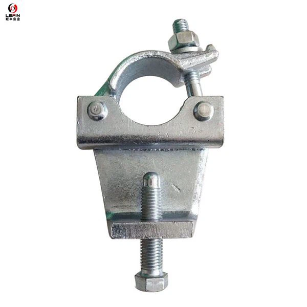 Girder Clamping