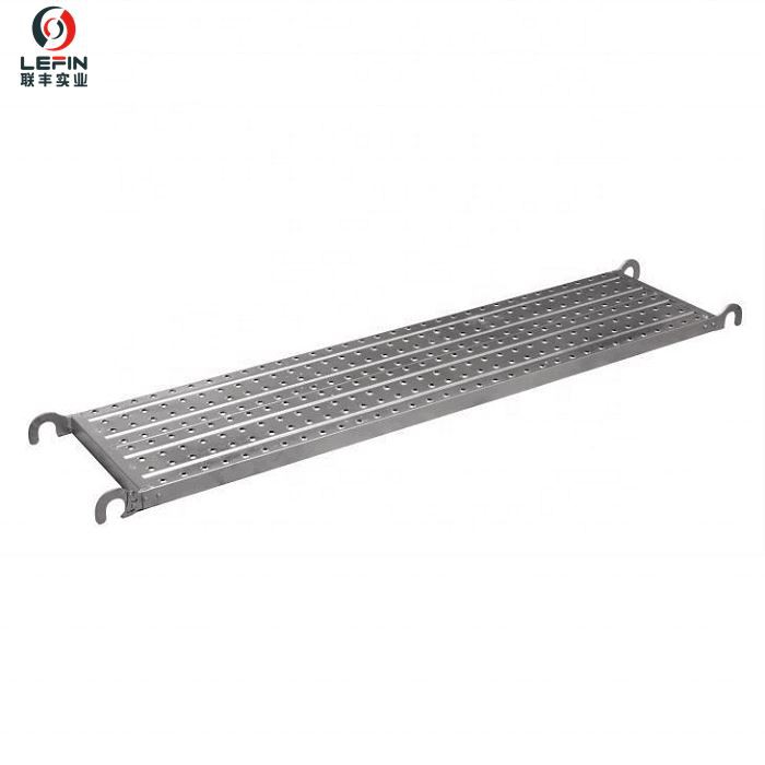Mali Scaffolding Steel Plank Toeboard