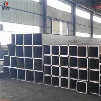 A500 GradeB İçi Boş Kesitli Kare Tüp