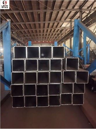 S355J2H SHS Çelik İçi Boş Kesit