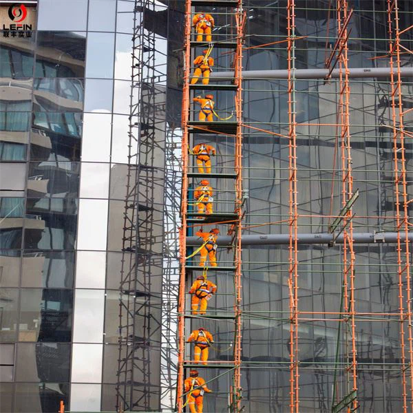 United Kingdom Galvanized Scaffold Tube
