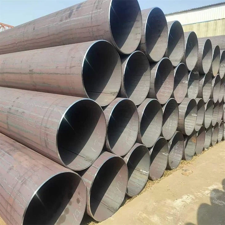 ASTM A252 PILING PIPE