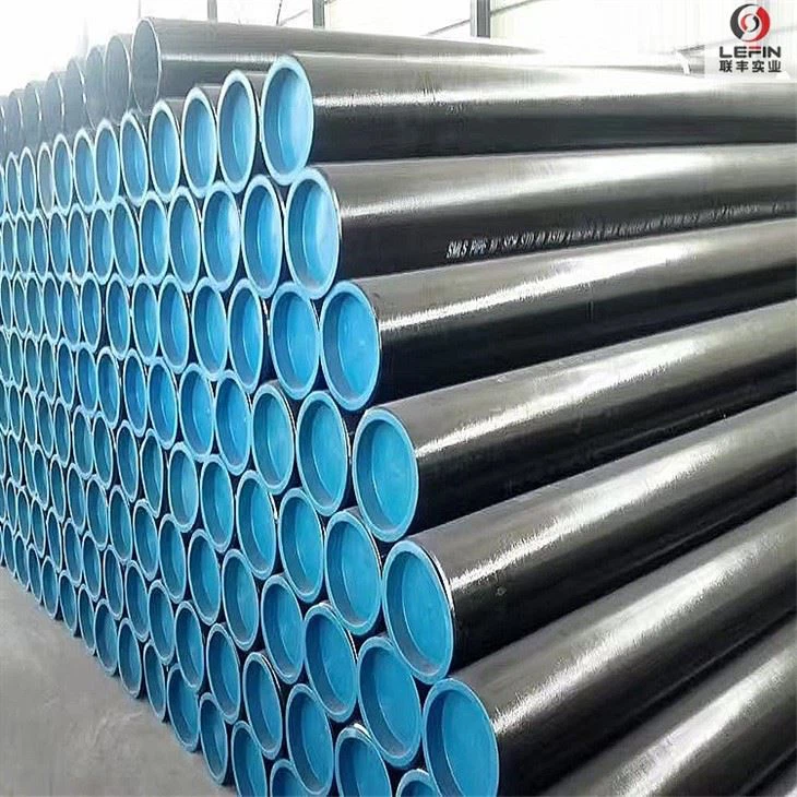 ASTM A252 PILING PIPE