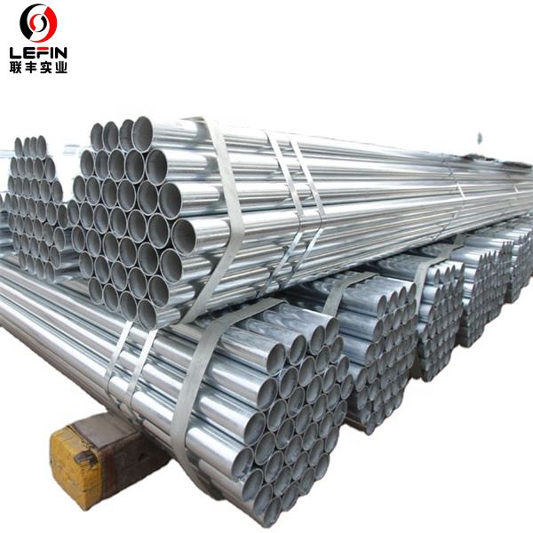 Hot Dipped Galvanized Pipes