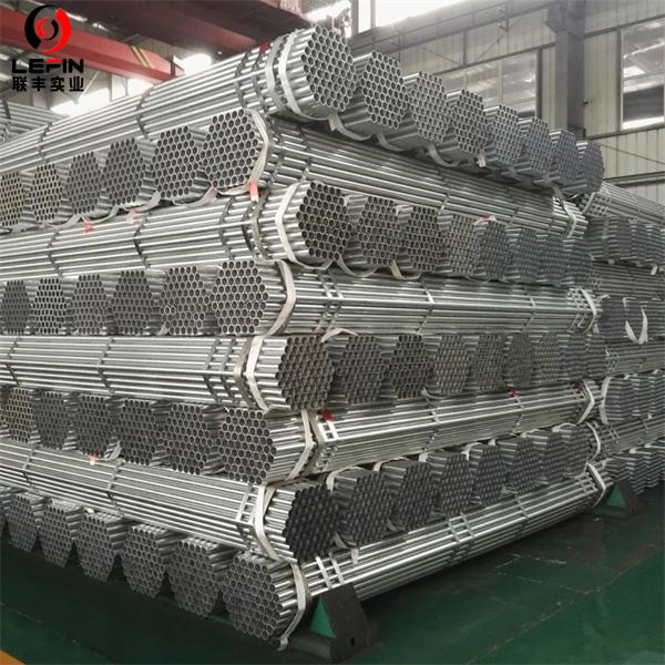 Hot Dipped Galvanized Pipes