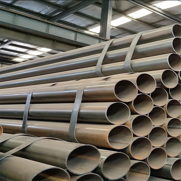 API 5L GRADE B ERW STEEL PIPE