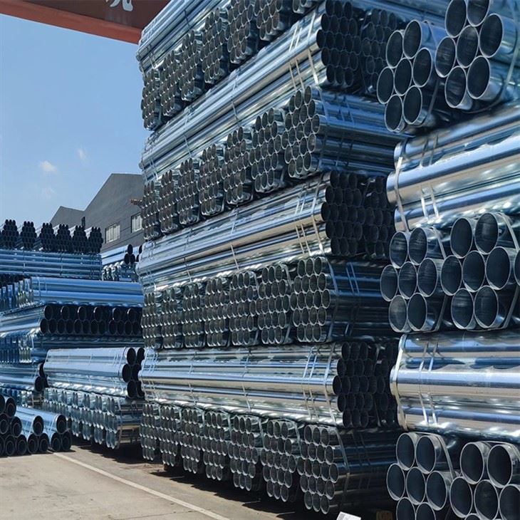 API 5L GRADE B ERW STEEL PIPE