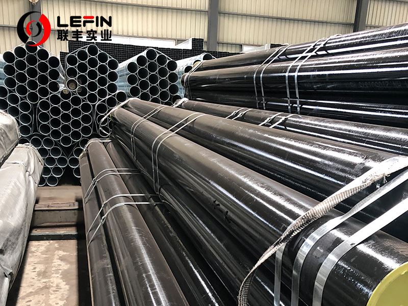 API5L ÇELİK BORU