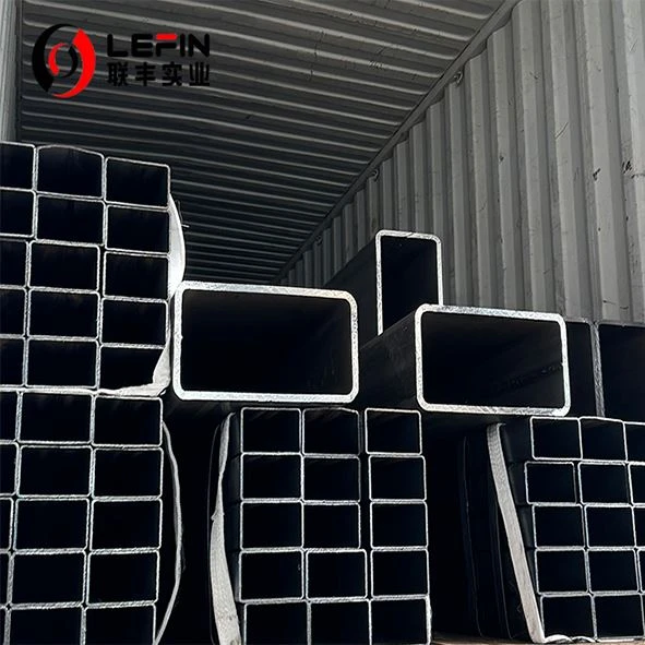 İçi Boş Yapısal Bölüm JIS G3466
