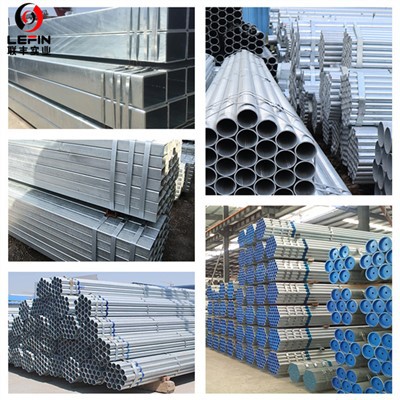 Avustralya BS1387 Galvanizli Demir Borular