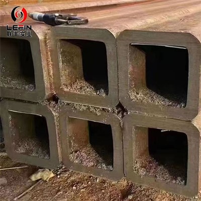 SICAK İŞLEM EN10210 KARE BOŞ KESİT