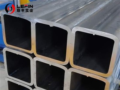 Galvanizli Çelik Borulardan Çinko Sızıntısı